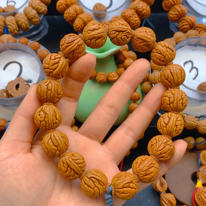 桃核吊坠龙珠妮妮妮