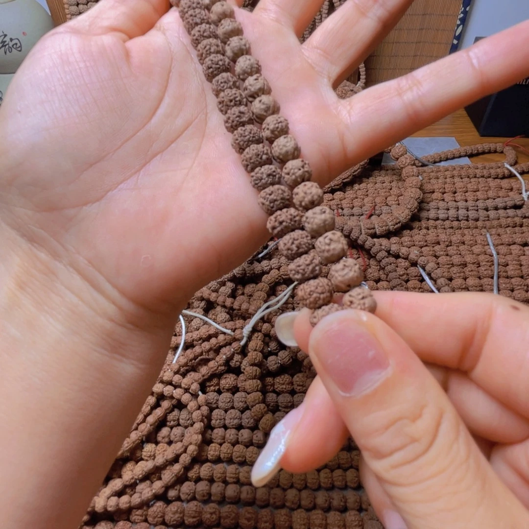 d***n金刚菩提手串高定佛手108