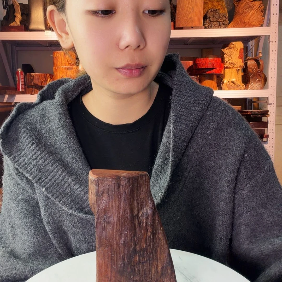 紫檀木类端景台L***r