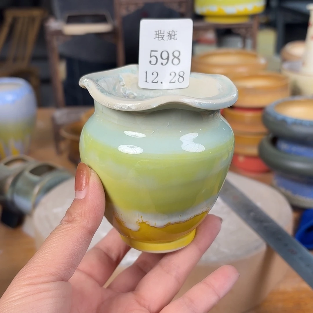 瓷片景德镇陶瓷手工制作