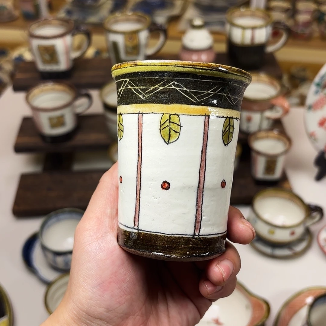 陶      加藤淳  手握