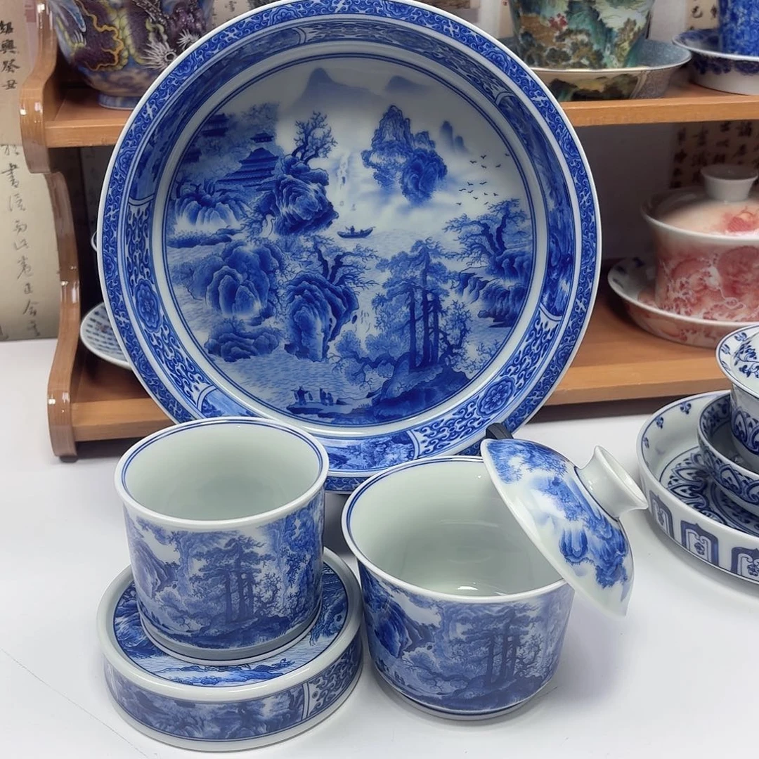 景德镇瓷器精品展示