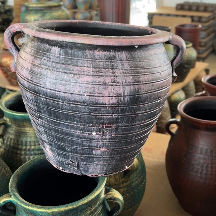 12.9-1瑕疵高20口20粉耳缸