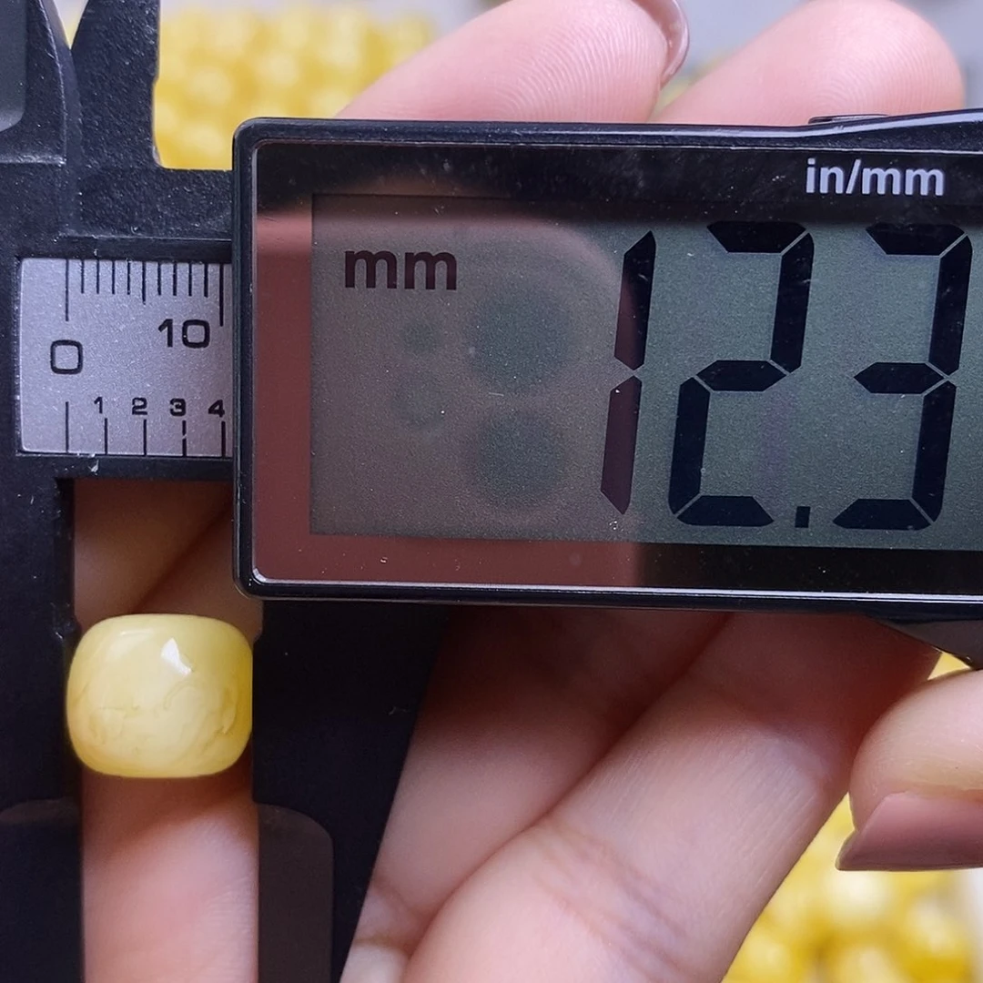 裸石琥珀未镶嵌蜜蜡老型