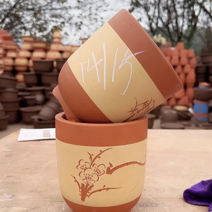 紫砂如意吉祥如意吉祥