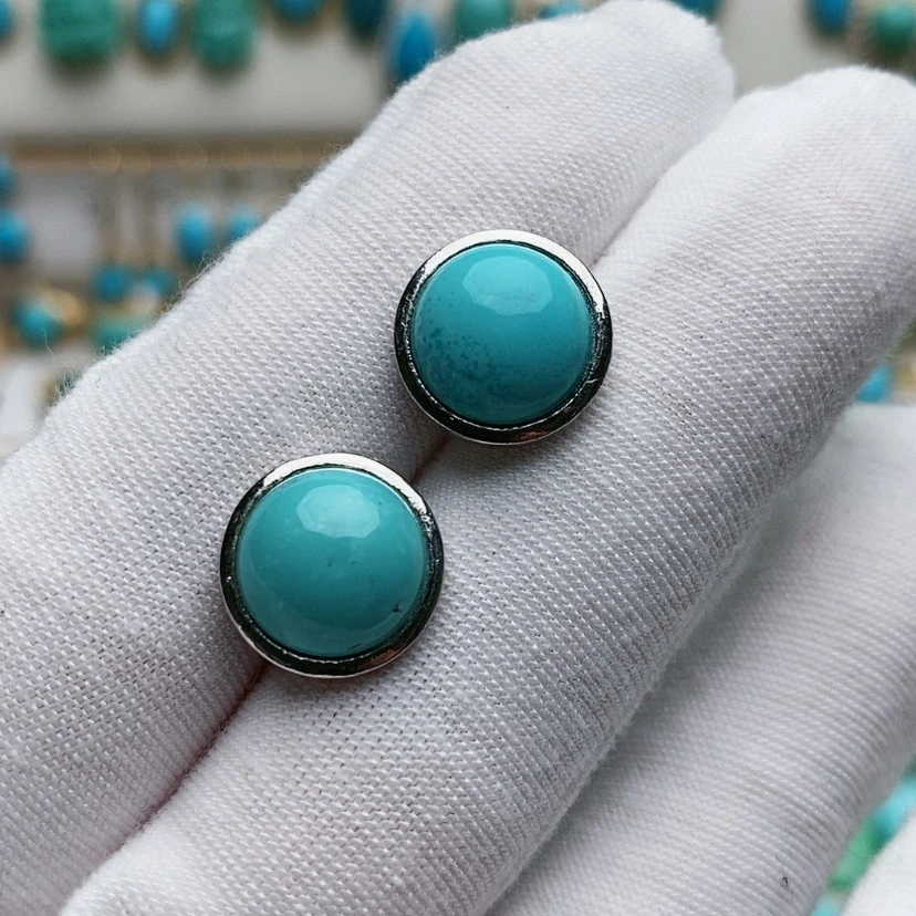 【闪购商品】绿松石珠宝奇石未镶嵌