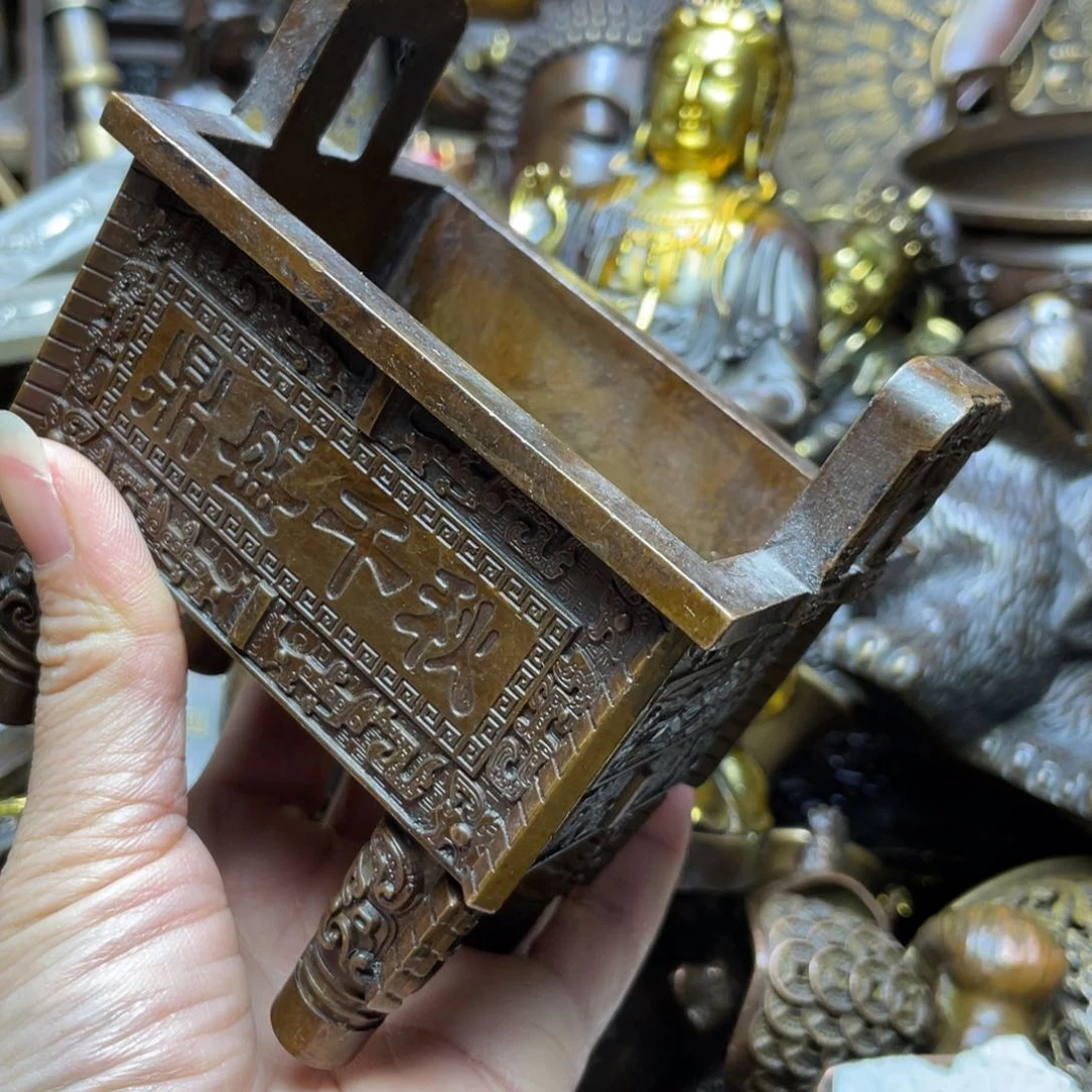 铜器摆件诚信经营