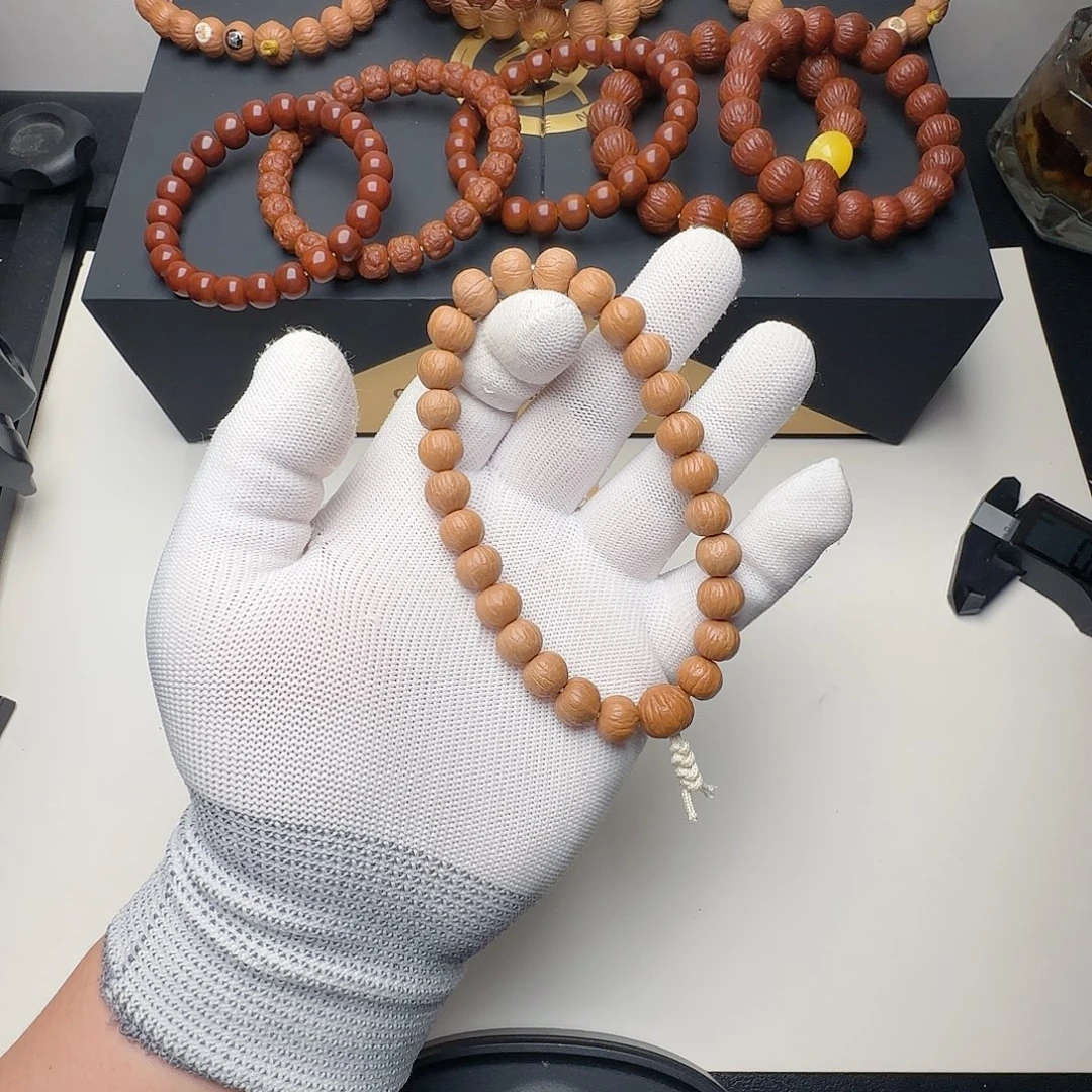 猴头核桃手串冯战神猴头精品手串