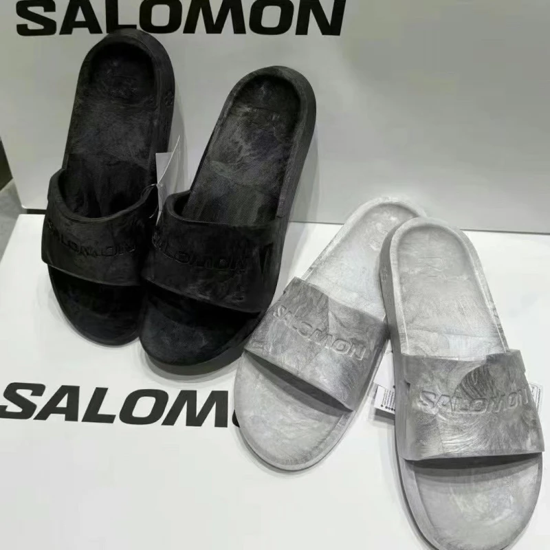 SALOMON/萨洛蒙Summeride户外夏季潮流休闲百搭轻量拖鞋 男女同款