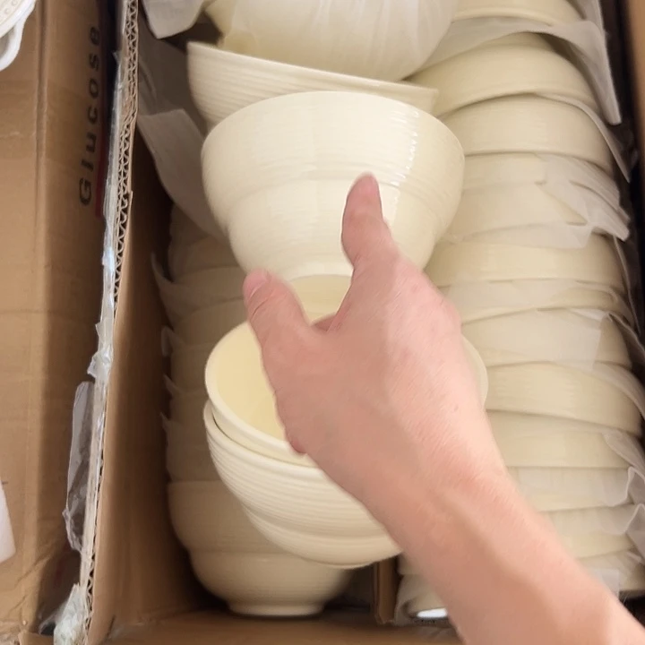 瓷片默认瑕疵商品螺纹面