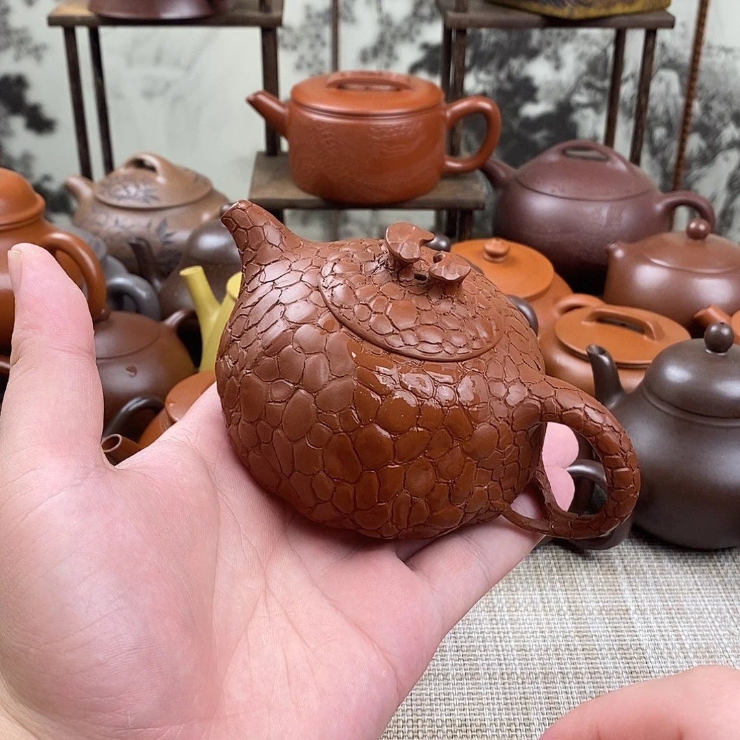 茶壶紫砂宜兴紫砂