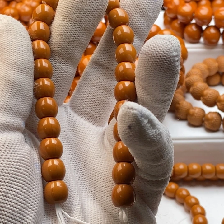 猴头核桃手串A*P尺寸0.98