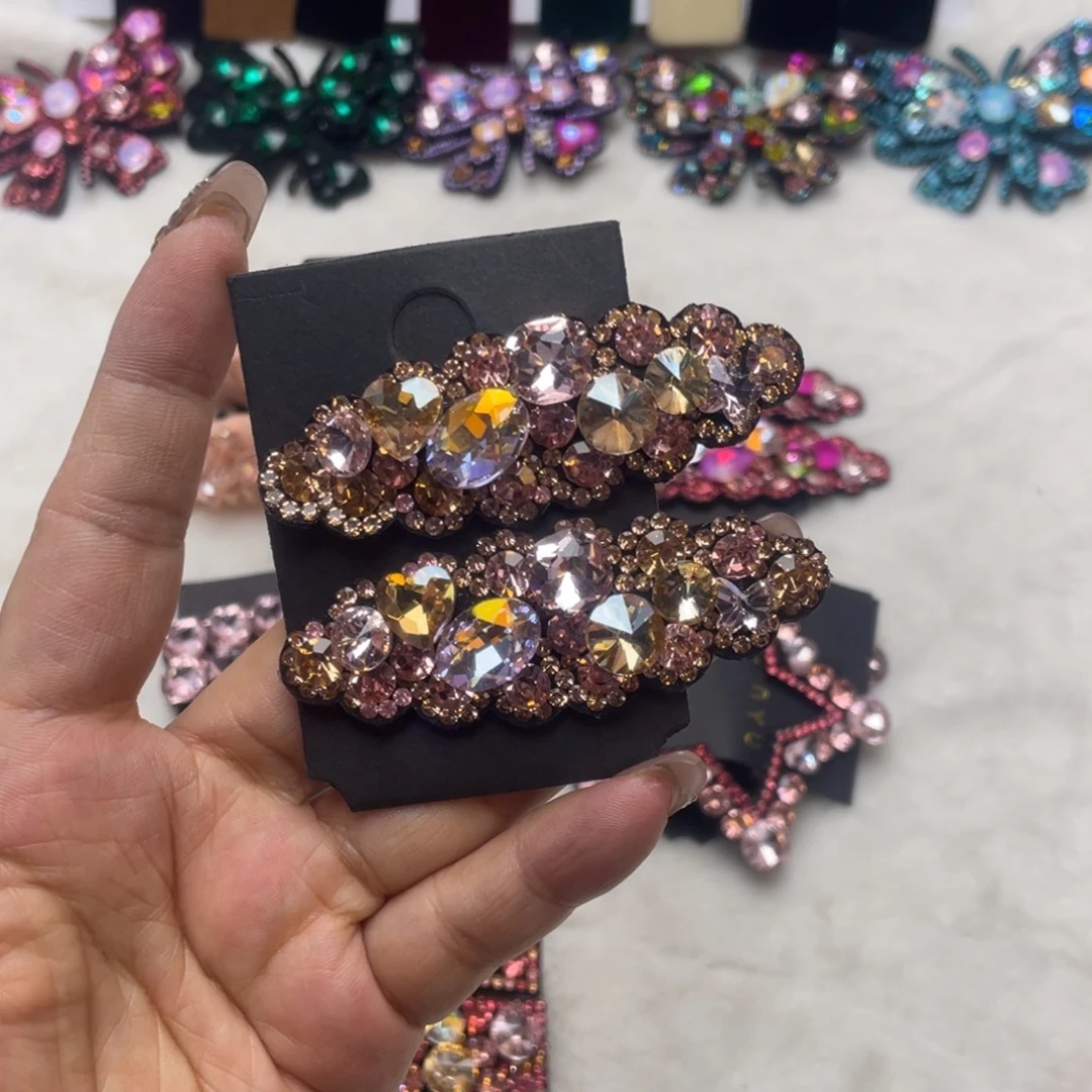 仿水晶铁合金8777