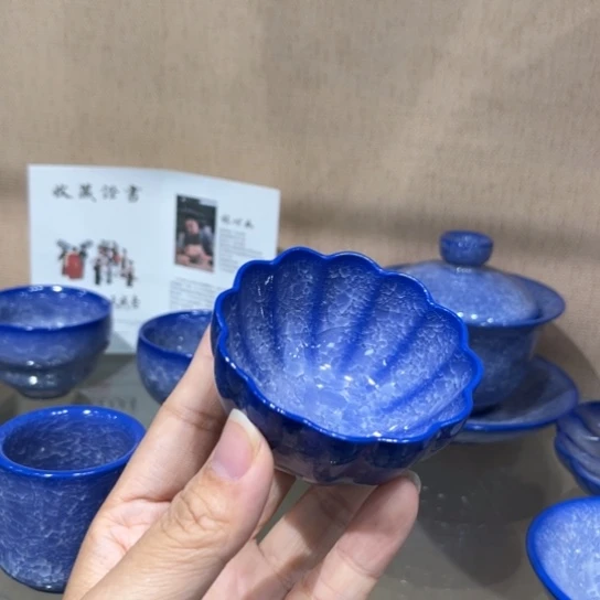 大宋甄选茶具茶器