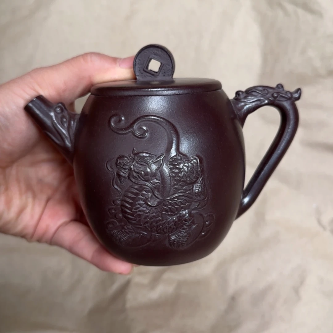 【闪购商品】紫砂茶壶紫砂茶具