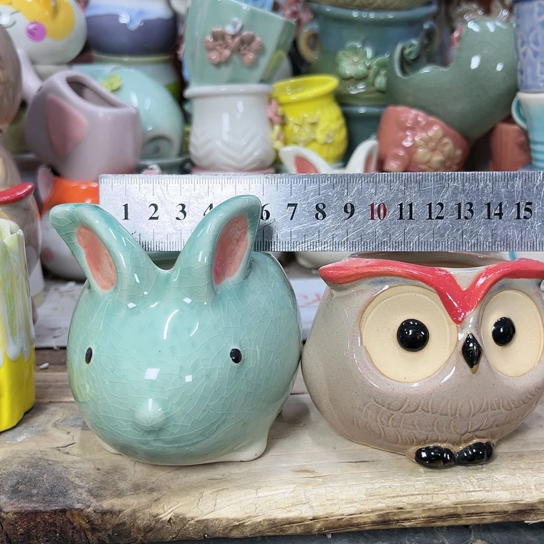 陶瓷陶瓷花盆特价上新