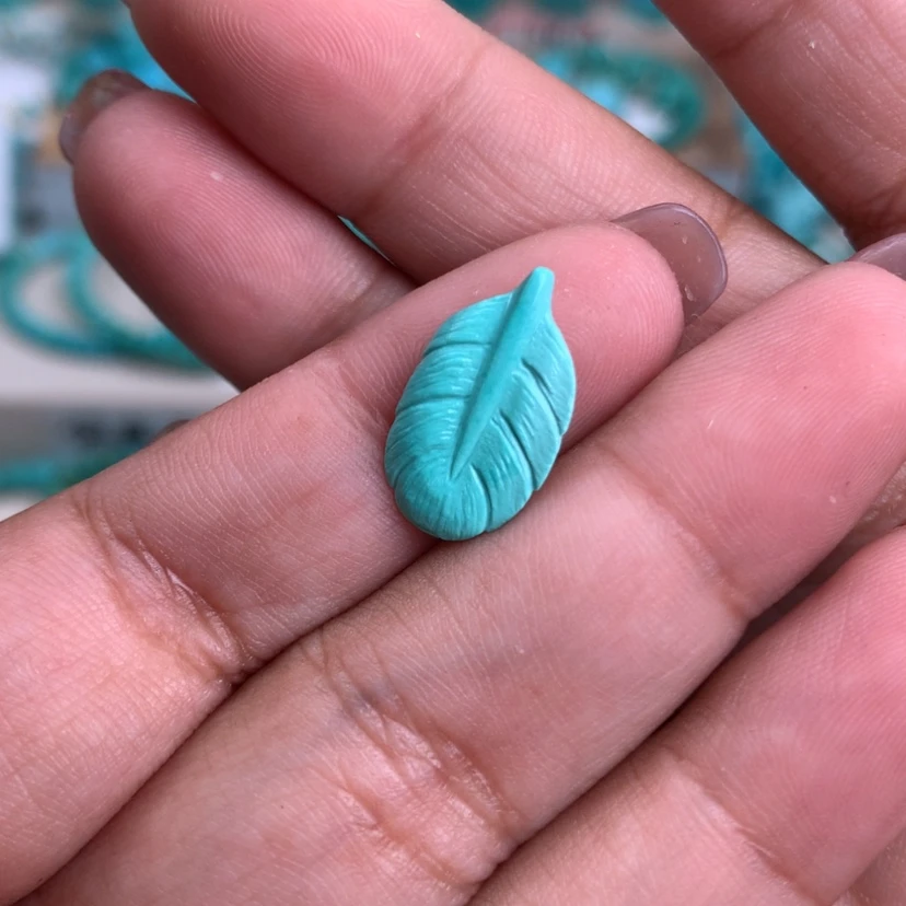 【闪购商品】绿松石未镶嵌雕刻