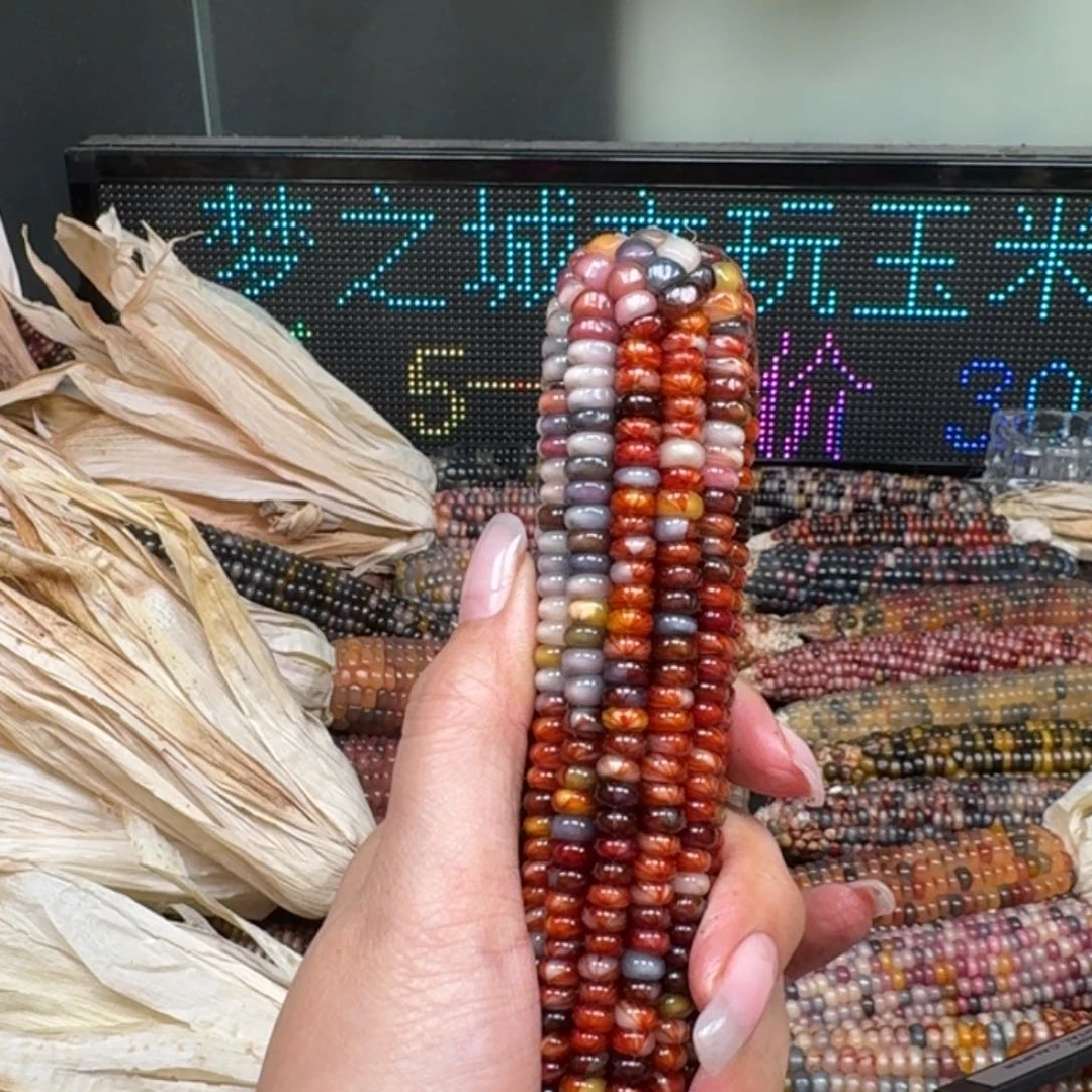 柏香籽/百香籽吊坠念*