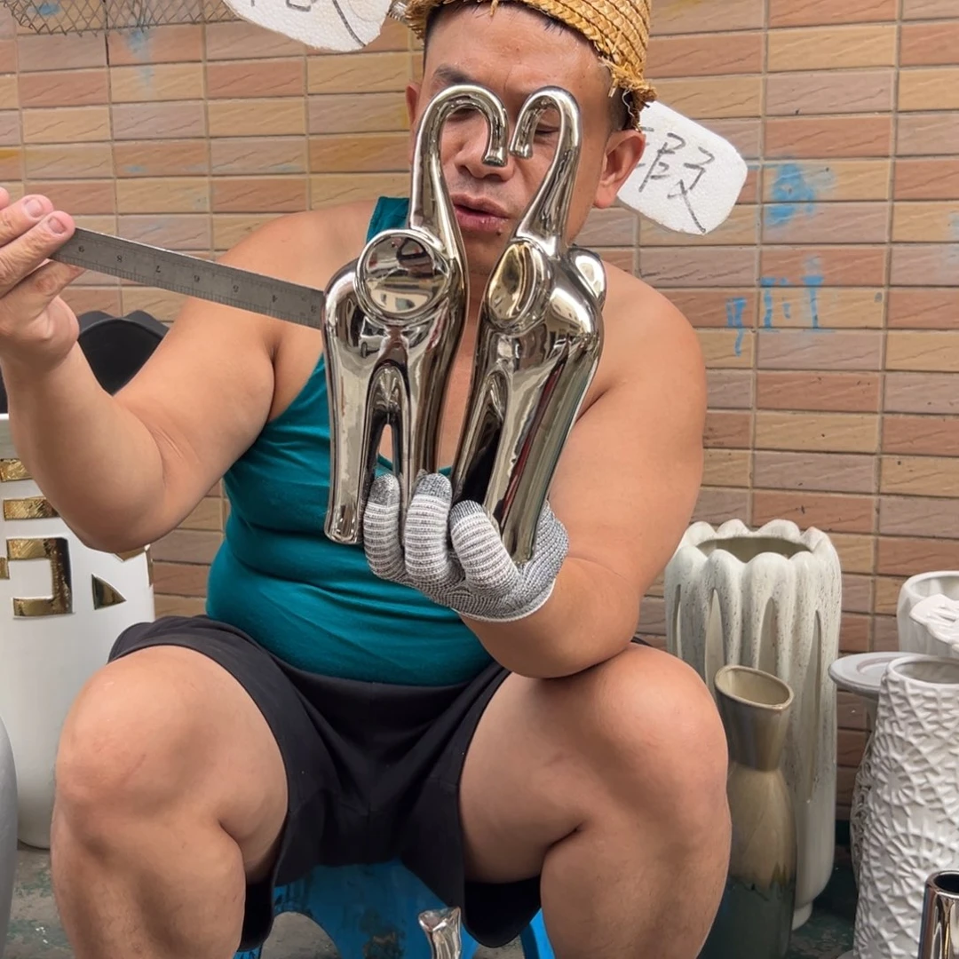 高温陶瓷工艺饰品150