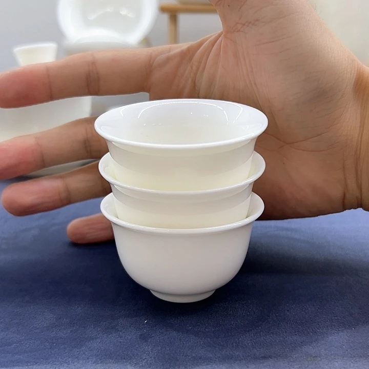 德化白瓷羊脂玉瓷