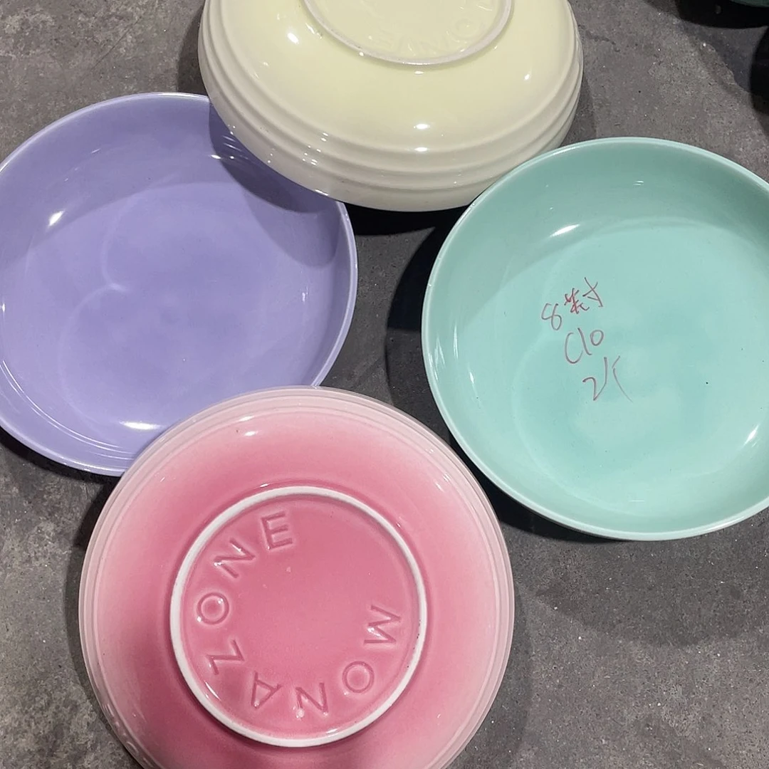 微瑕陶瓷餐具C10