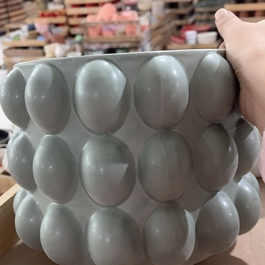 陶瓷外贸尾货多肉绿植陶瓷花盆