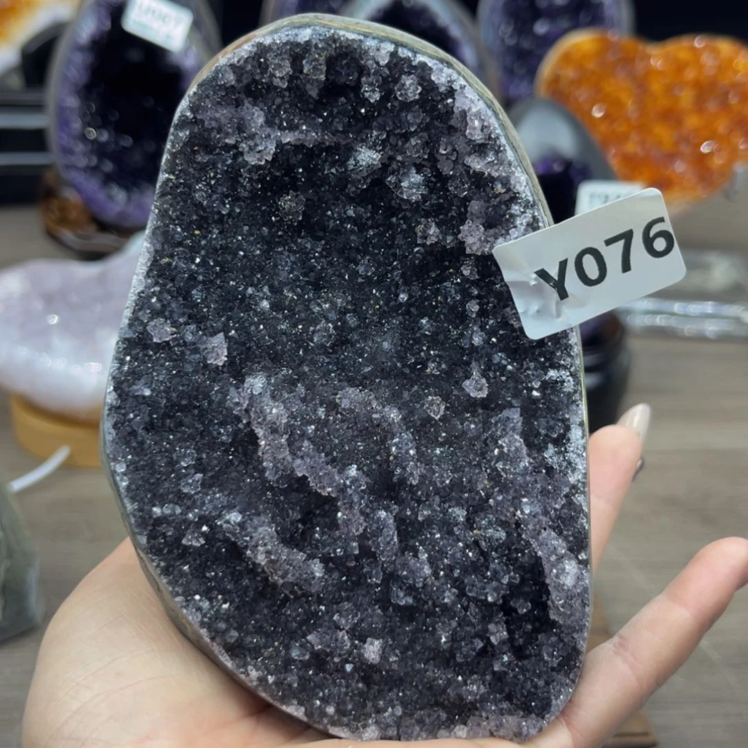 水晶随行未镶嵌包邮