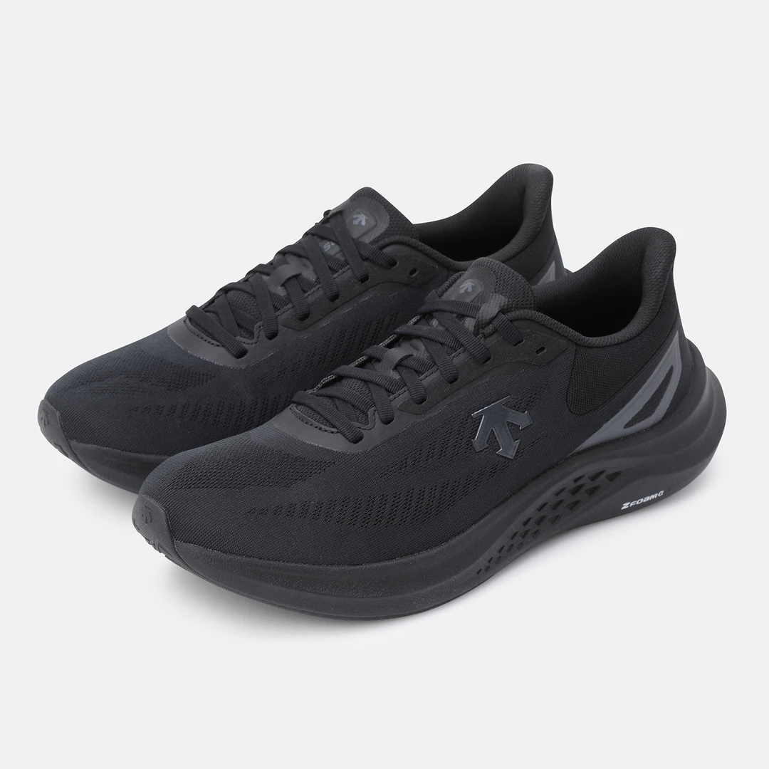 DESCENTE/迪桑特运动休闲鞋男女透气轻便跑步鞋百搭SQ113RRN14