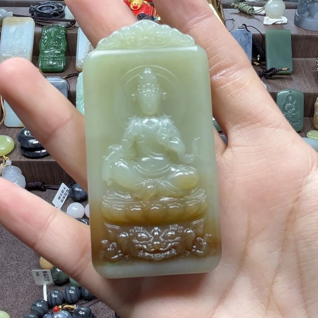 未镶嵌手链和田玉