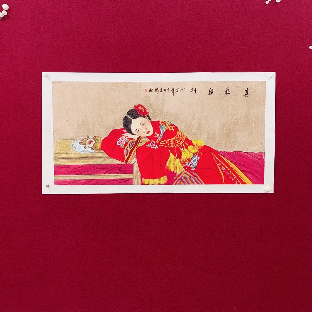 国画国画作品欣赏