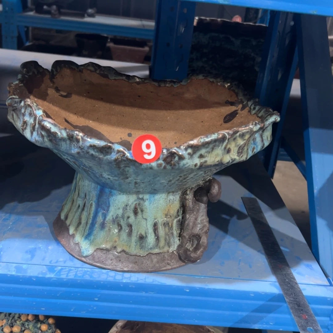 陶瓷9 陶然花器厂家直销