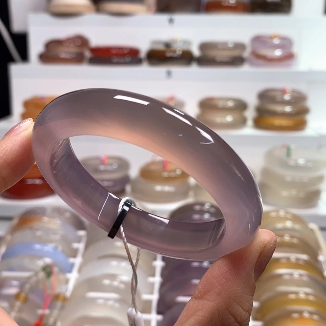 手镯玛瑙/玉髓未镶嵌