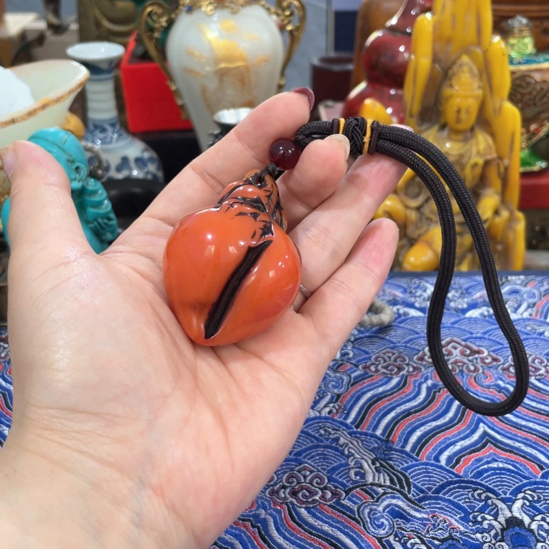 吊坠宫廷影视老旧工艺摆件