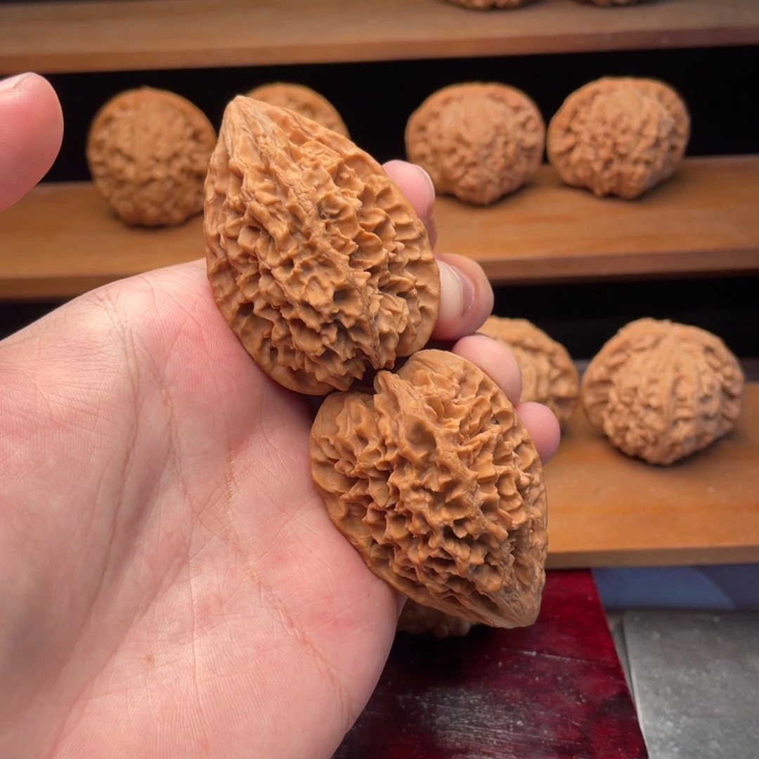 文玩核桃把件D****T39.9毕业招财鼠