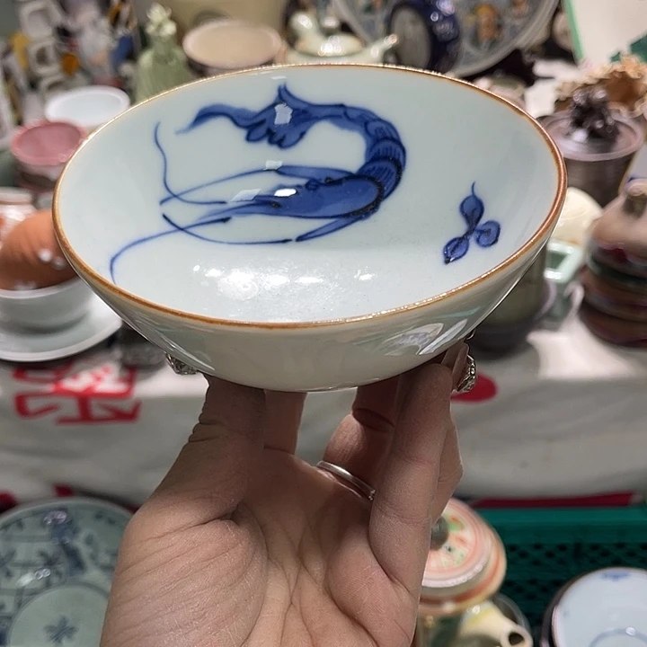 茶杯具19.9发带瑕疵牌都是坏的6