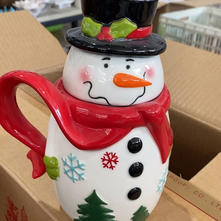 陶瓷树脂工艺摆件