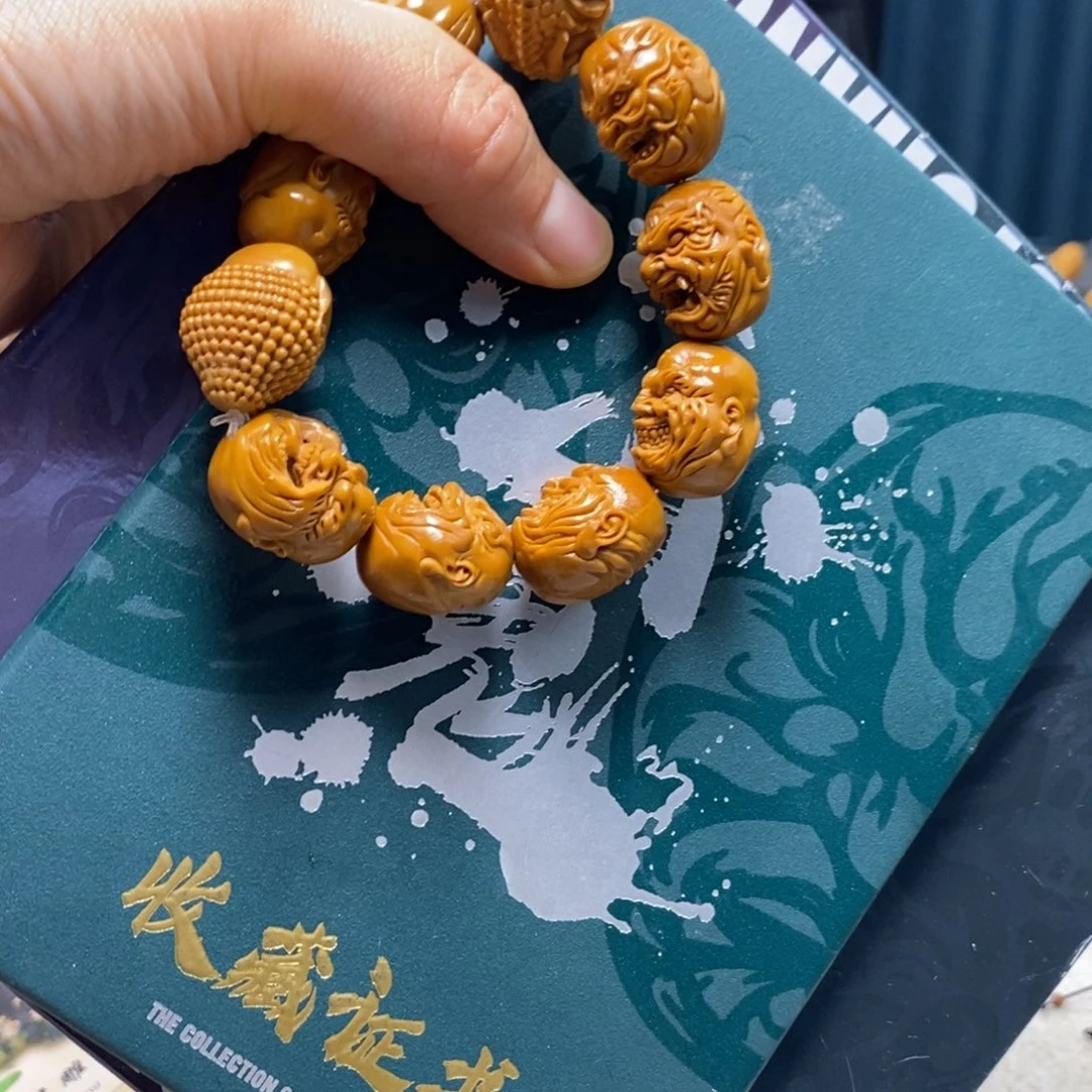 橄榄核吊坠橄榄树