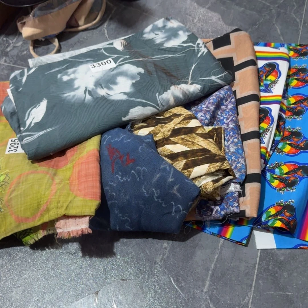 棉秋福袋1堆瑕疵20包邮