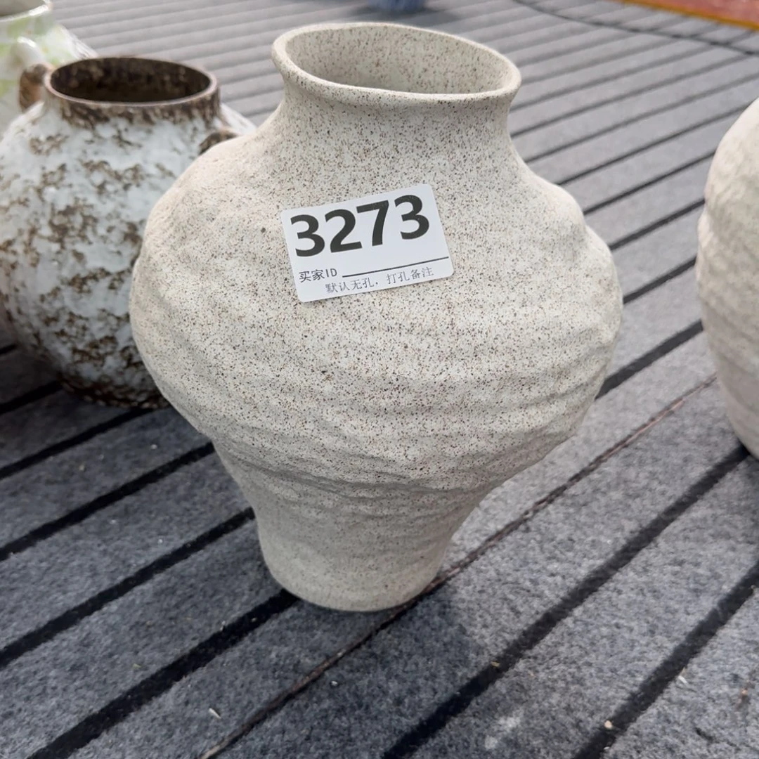 ****a摆件景德镇高温花瓶编码3273高28口8默认无孔