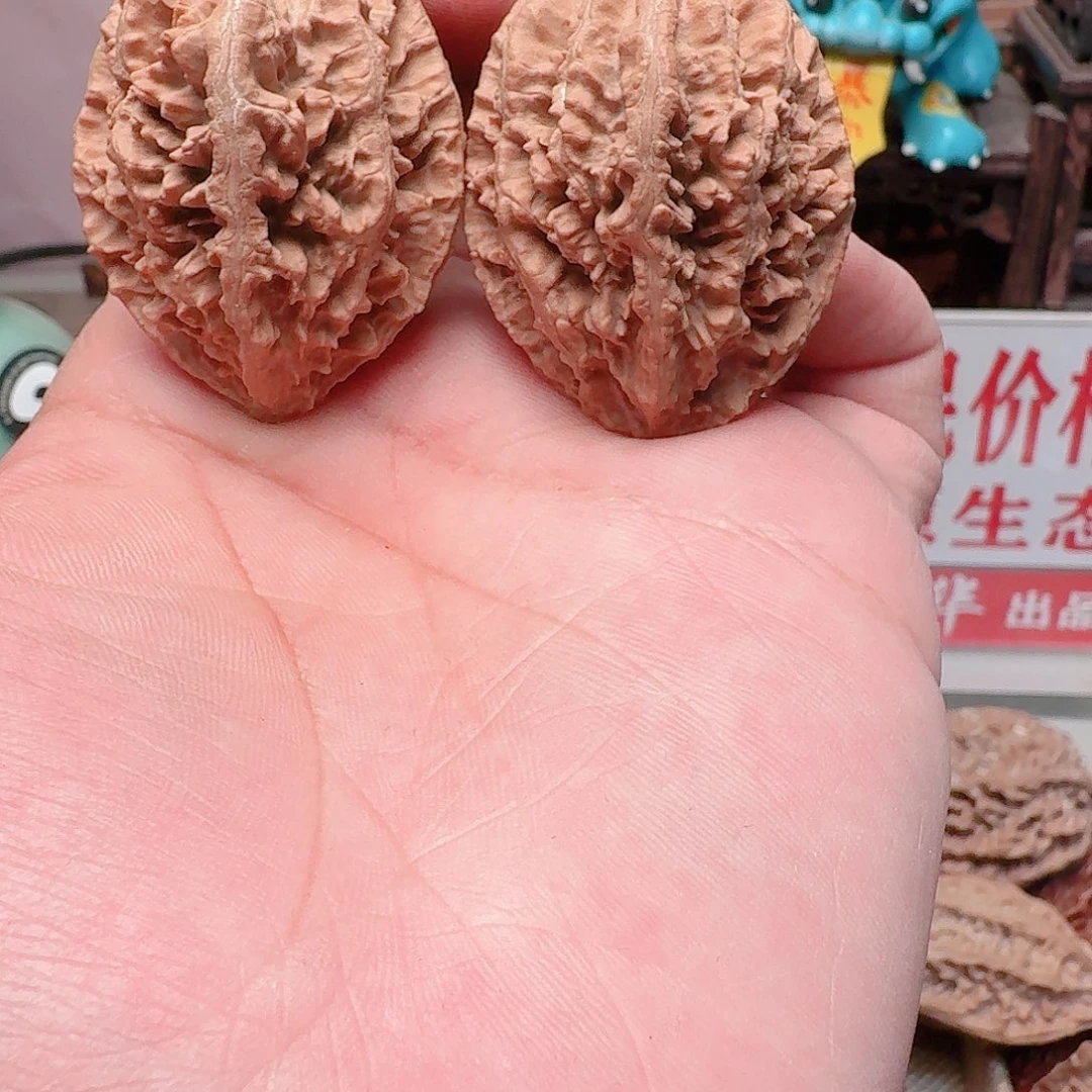 吊坠文玩核桃楸王