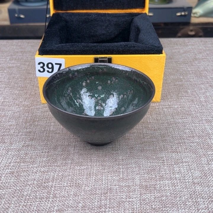 摆件瓷器正能量的