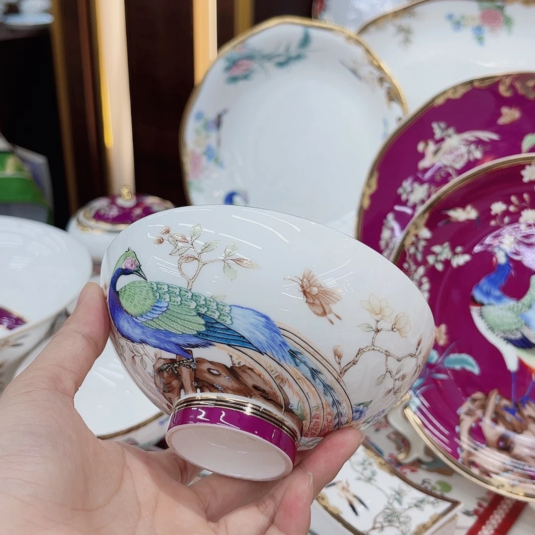 45%以上骨粉骨瓷5英寸