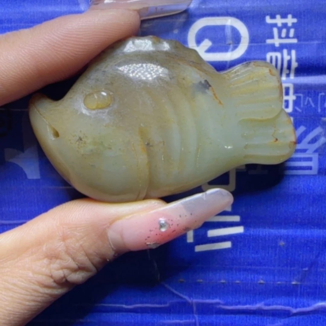 【闪购商品】和田玉把件未镶嵌