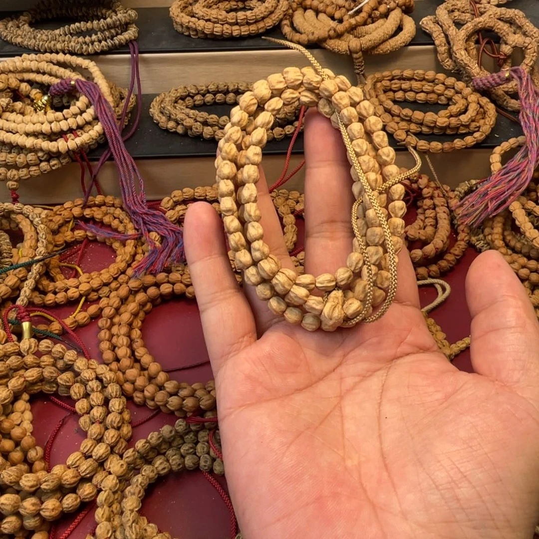 柏香籽/百香籽吊坠