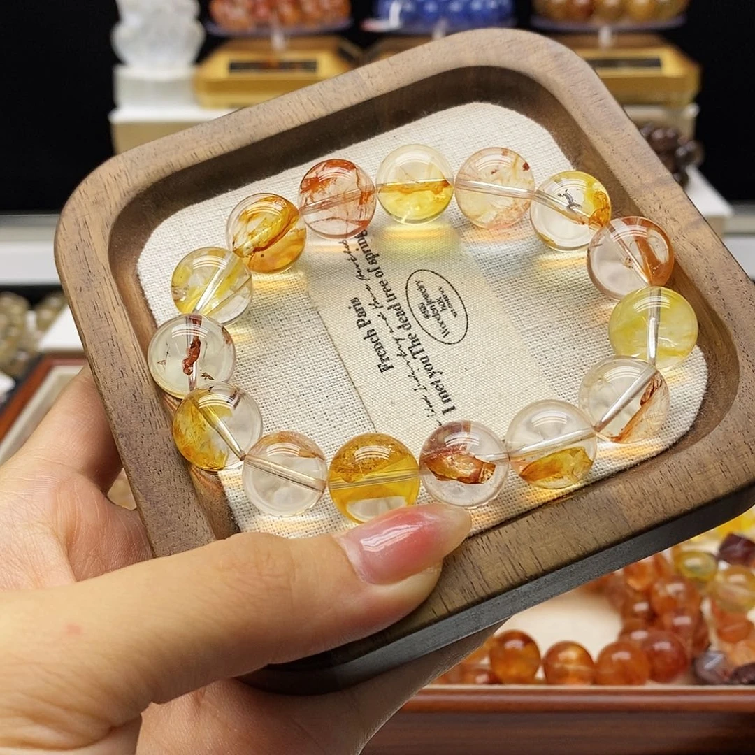 水晶手链未镶嵌2255688877