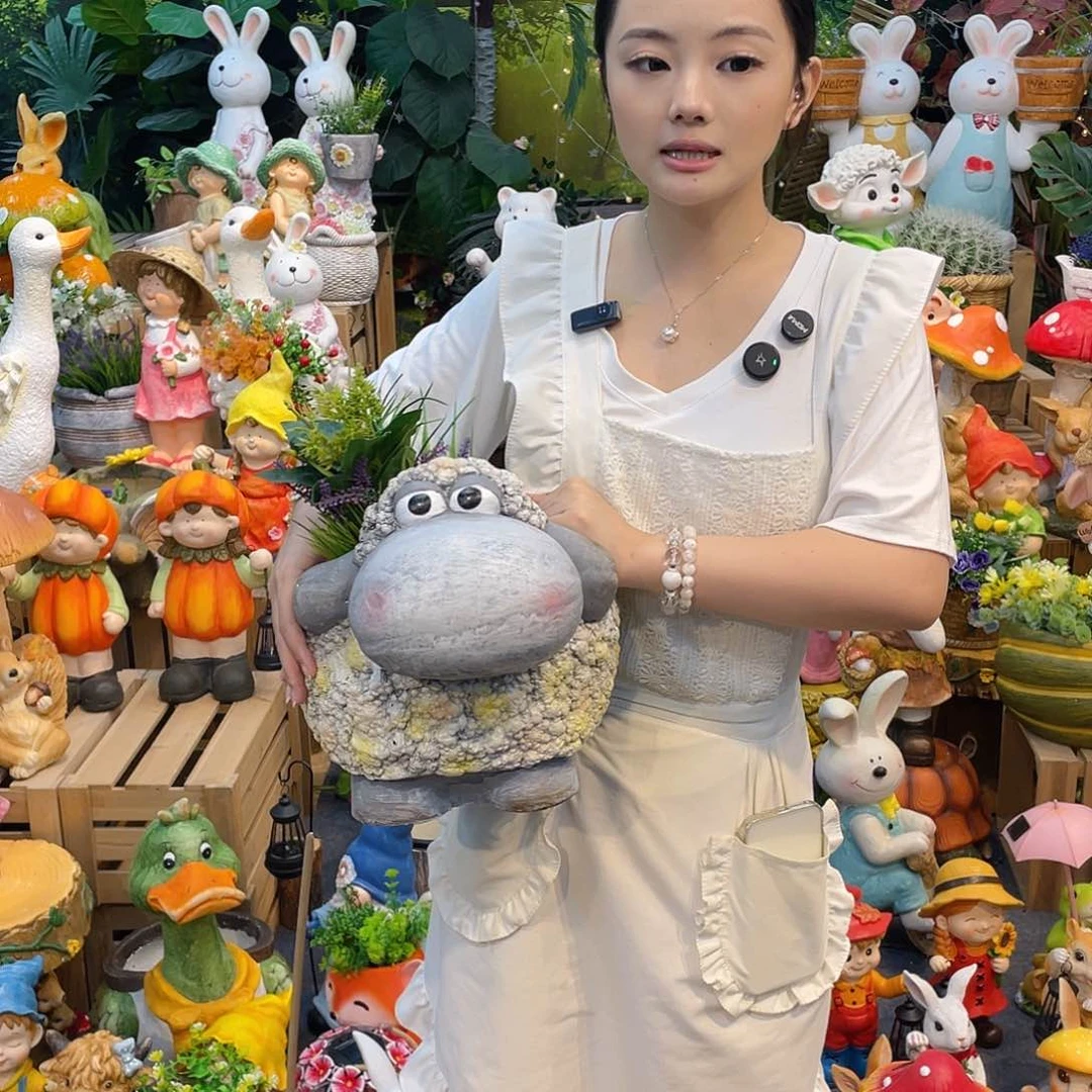户外花园庭院摆件00