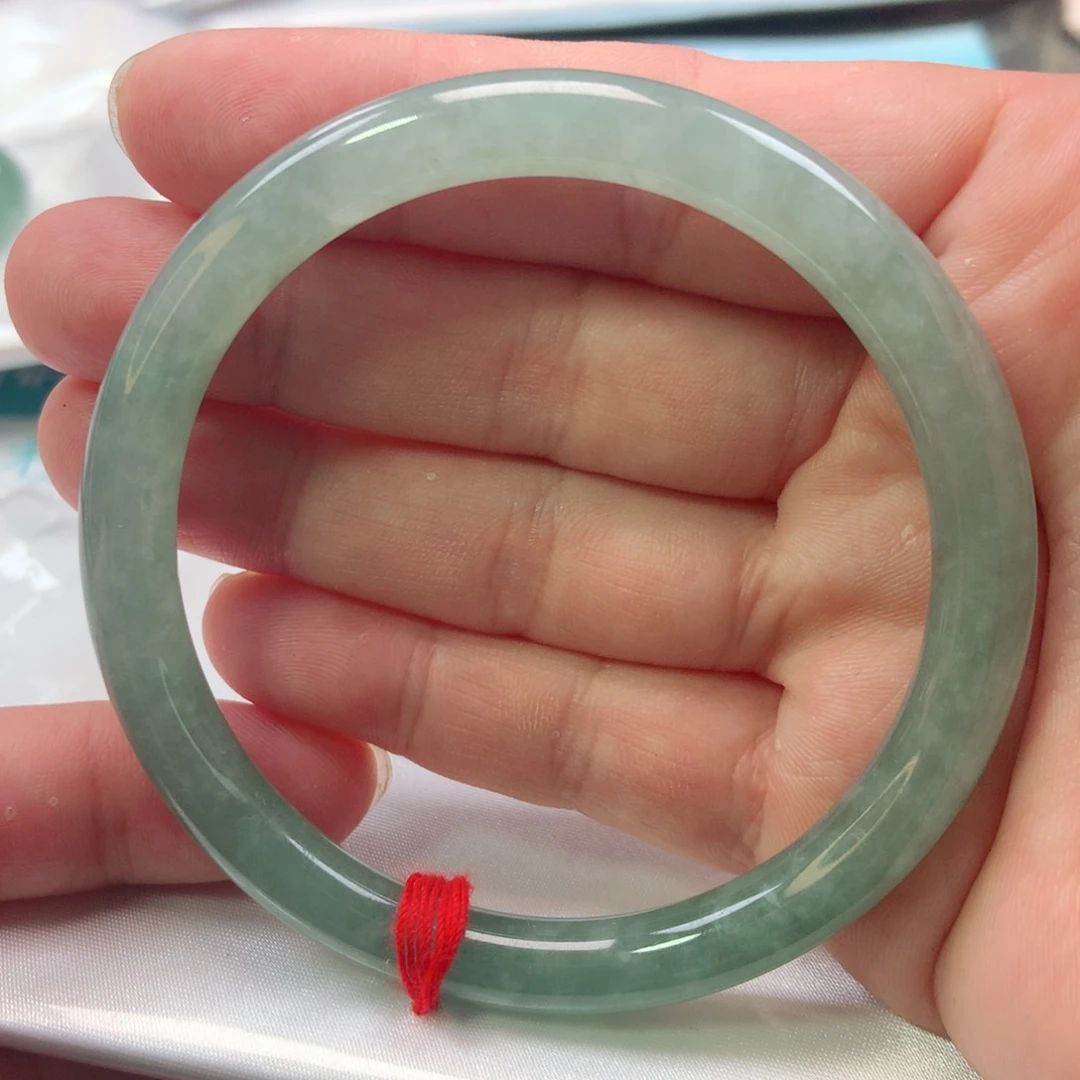 翡翠手镯未镶嵌1139号