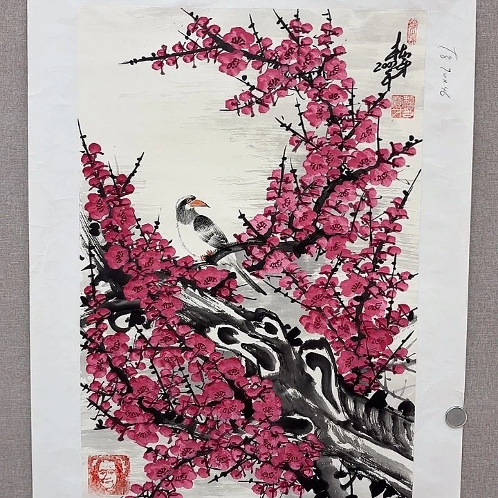 国画国画作品展！