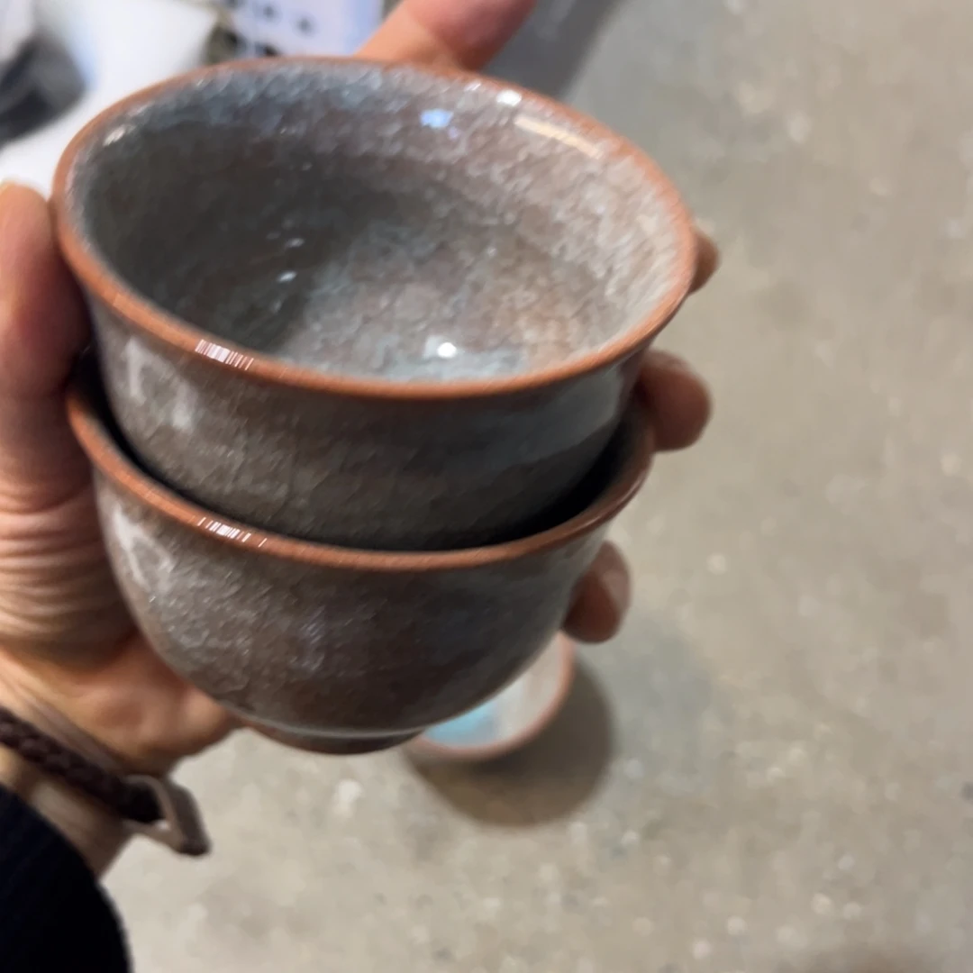 蒋加宝  传世哥窑
