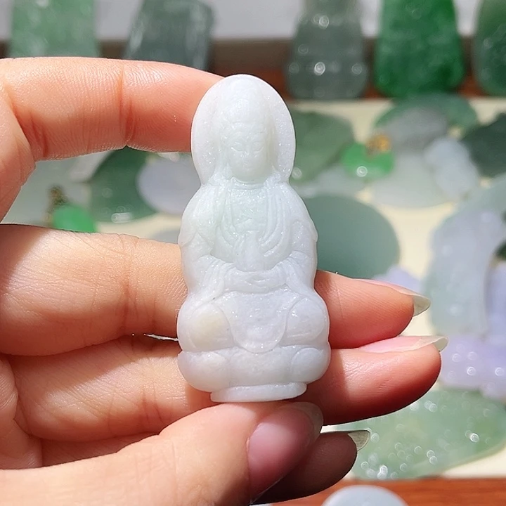 未镶嵌定制翡翠天然翡翠